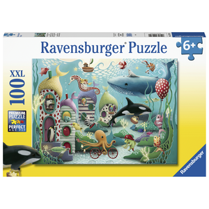 Ravensburger - 100 Piece - Underwater Wonders