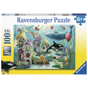 Ravensburger - 100 Piece - Underwater Wonders