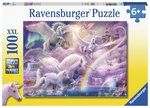 Ravensburger - 100 Piece - Pegasus Unicorns-jigsaws-The Games Shop