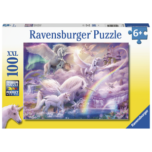 Ravensburger - 100 Piece - Pegasus Unicorns