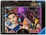 Ravensburger - 1000 Piece Disney - Belle "Mood"-jigsaws-The Games Shop
