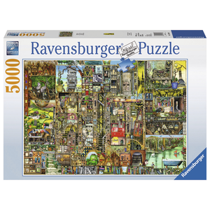 Ravensburger - 5000 Piece - Thompson Bizzarre Town