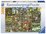 Ravensburger - 5000 Piece - Thompson Bizzarre Town