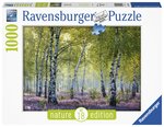 Ravensburger - 1000 Piece Nature - Birch Forest-jigsaws-The Games Shop