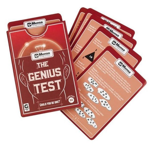 Mensa - Genius Test