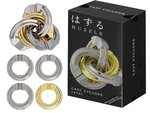 Hanayama Cast Puzzle - Level 5 Cyclone-mindteasers-The Games Shop