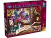 Holdson - 1000 Piece Window Wonderland - Lilacs and Swans-jigsaws-The Games Shop