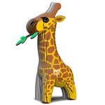Eugy - Giraffe-construction-models-craft-The Games Shop