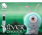 Silver Dagger-board games-The Games Shop