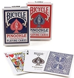 Bicycle - Pinochle-card & dice games-The Games Shop