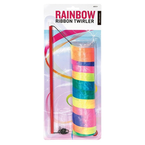 Rainbow Ribbon Twirler