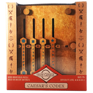 Project Genius - Caesars Codex