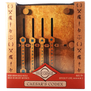 Project Genius - Caesars Codex