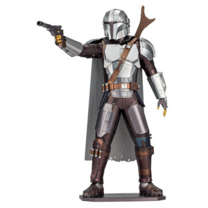 Metal Earth Iconx - The Mandalorian