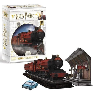 Cubic 3D - Harry Potter - Hogwarts Express