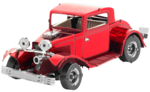 Metal Earth - 1932 Ford Coupe-construction-models-craft-The Games Shop