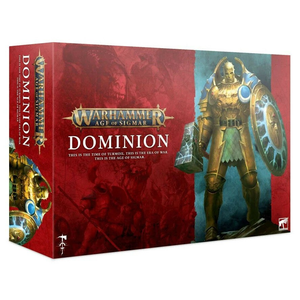 Warhammer - Age of Sigmar - Dominion Starter