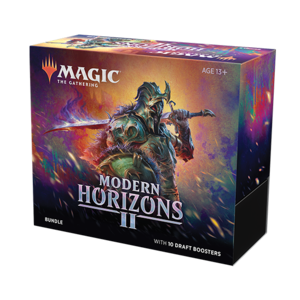 Magic the Gathering - Modern Horizons II - Bundle