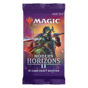 Magic the Gathering - Modern Horizons II - Draft Booster