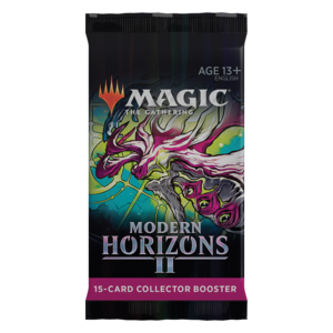 Magic the Gathering - Modern Horizons II - Collector Booster