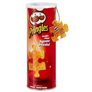 Gibson - 250 piece - Pringles Double sided