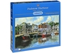 Gibson - 1000 piece - Padstow Harbour-jigsaws-The Games Shop