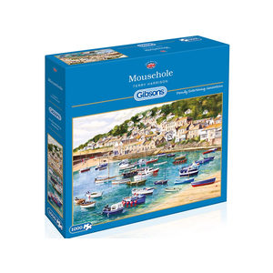 Gibson - 1000 piece - Mousehole