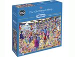 Gibson - 1000 piece - The Old Sweet Shop-jigsaws-The Games Shop
