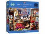 Gibson - 1000 piece - Abbey's Antique Shop-jigsaws-The Games Shop