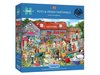 Gibson - 1000 piece - POts & Penny Farthings-jigsaws-The Games Shop