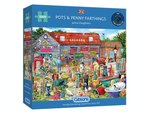 Gibson - 1000 piece - POts & Penny Farthings-jigsaws-The Games Shop