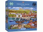 Gibson - 1000 piece - Endeavour, Whitby-jigsaws-The Games Shop