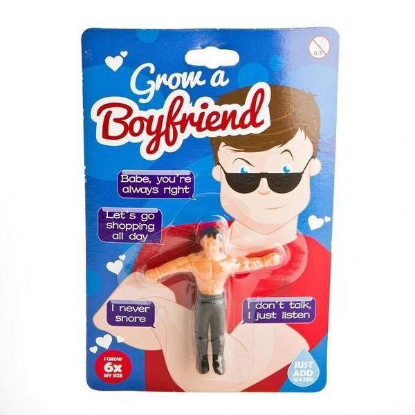 grow a boyfriend