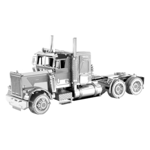 Metal Earth - Long Nose Truck