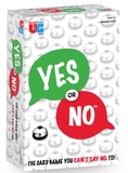 Yes or No Card Game-card & dice games-The Games Shop
