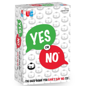 Yes or No Card Game
