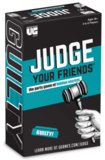 Judge Your Friends-games - 17+-The Games Shop