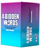 4-Bidden Words-games - 17+-The Games Shop