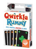 Qwirkle Rummy-card & dice games-The Games Shop