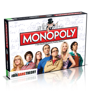 Monopoly - The Big Bang Theory