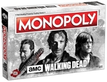 Monopoly - The Walking Dead-board games-The Games Shop