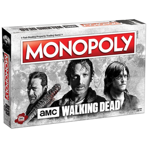 Monopoly - The Walking Dead