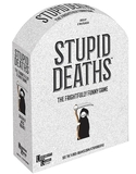 Stupid Deaths-board games-The Games Shop