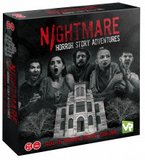 Nightmare Horror Adventures-board games-The Games Shop