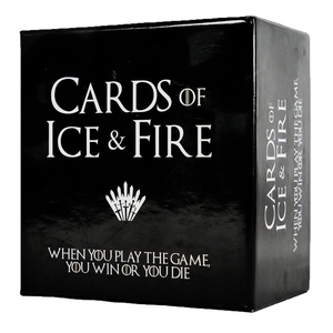 Cards of Ice and Fire
