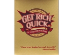 Get Rich Quick (previously Billionaire)-card & dice games-The Games Shop