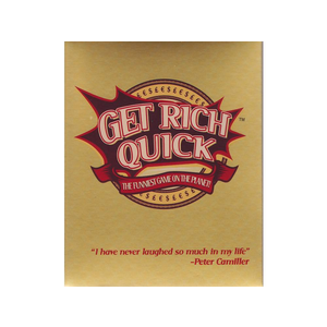 Get Rich Quick (previously Billionaire)