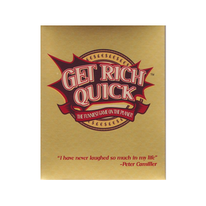 Get Rich Quick (previously Billionaire)