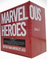 Marvelous Heroes-games - 17 plus-The Games Shop
