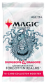 Magic the Gathering - D&D Adventures in Forgotten Realm - Collector Booster-trading card games-The Games Shop